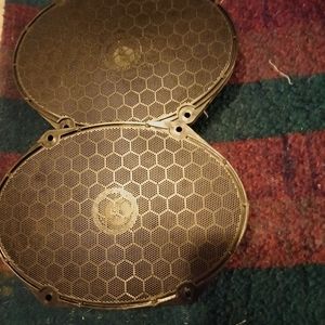 50 watt speakers with a 8 inch subwoofer